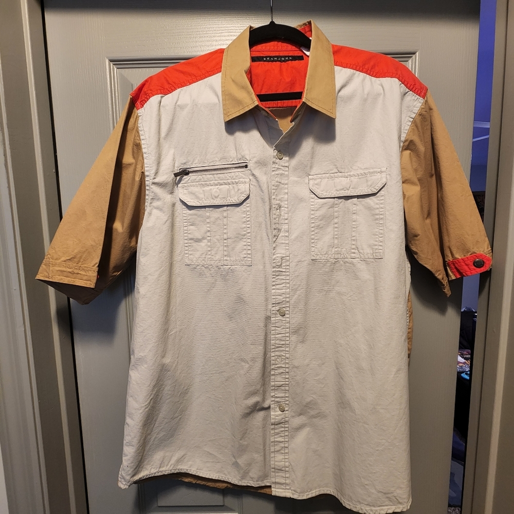 Sean John Men's shirt